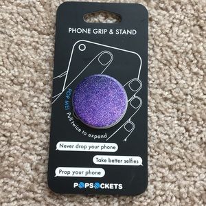 Pop socket